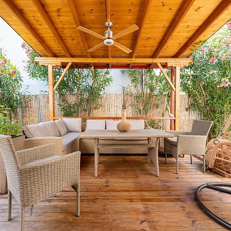 Апартаменты Casa Mameli Αpartments Kallithea  Экстерьер фото