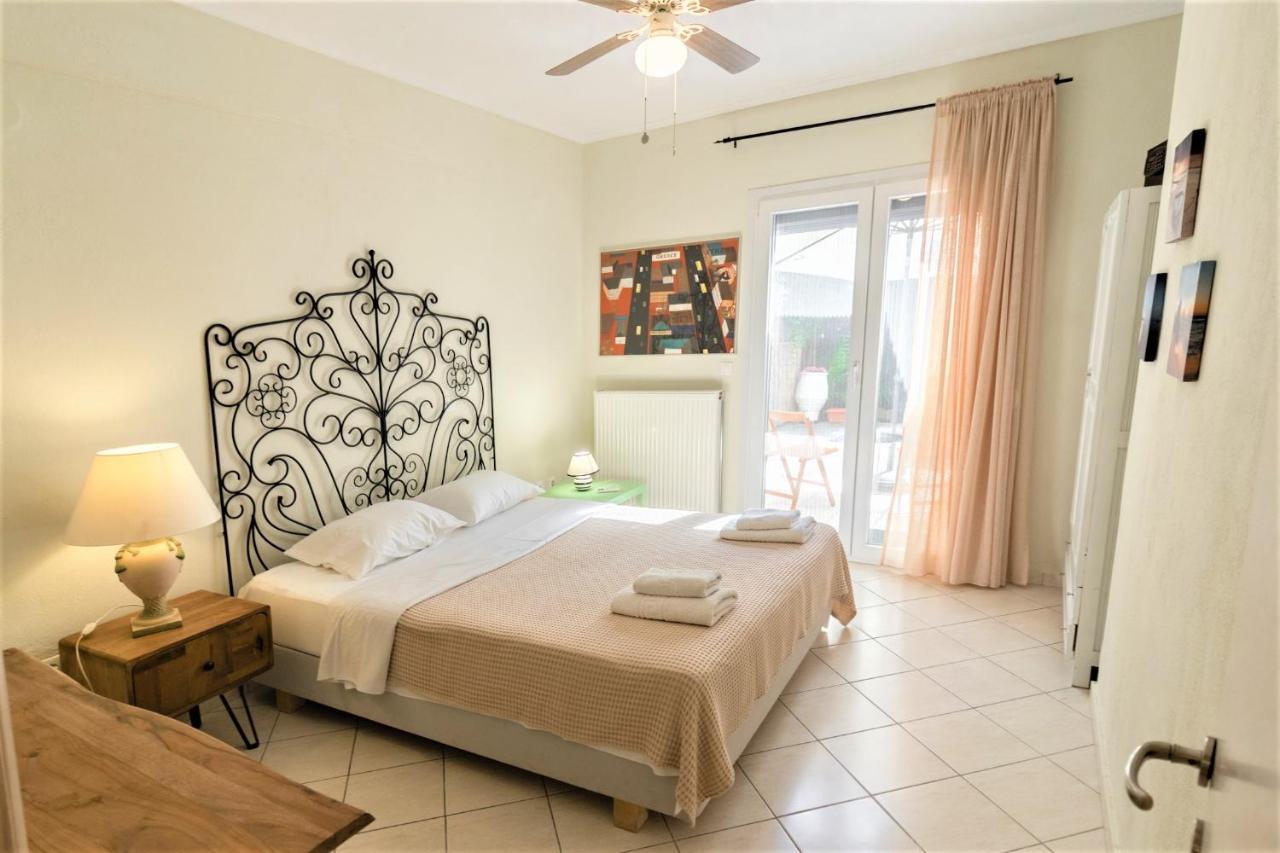 Апартаменты Casa Mameli Αpartments Kallithea  Экстерьер фото