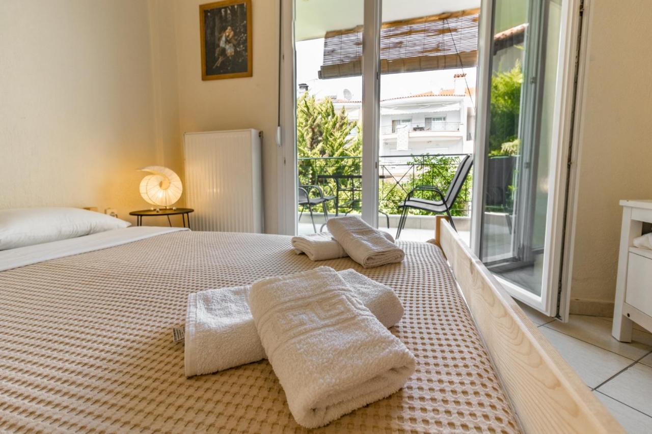 Апартаменты Casa Mameli Αpartments Kallithea  Экстерьер фото