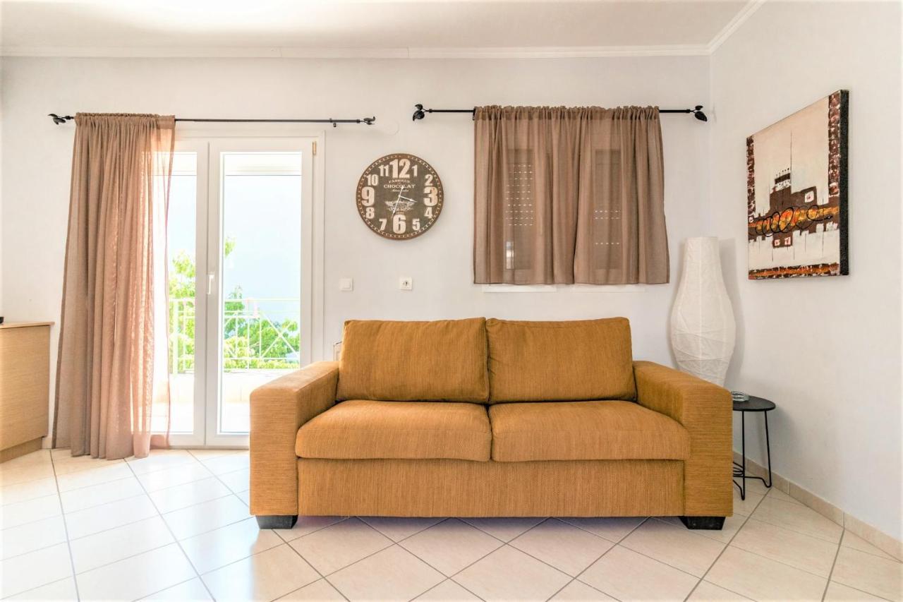 Апартаменты Casa Mameli Αpartments Kallithea  Экстерьер фото