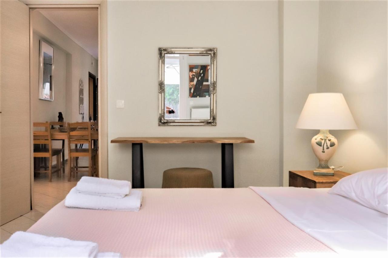 Апартаменты Casa Mameli Αpartments Kallithea  Экстерьер фото