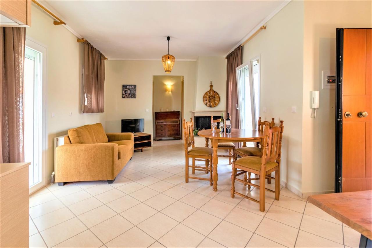 Апартаменты Casa Mameli Αpartments Kallithea  Экстерьер фото