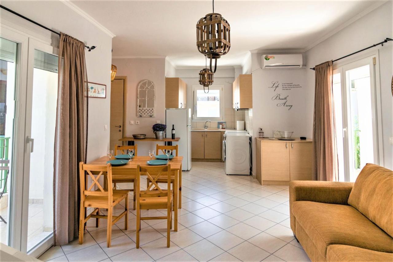Апартаменты Casa Mameli Αpartments Kallithea  Экстерьер фото