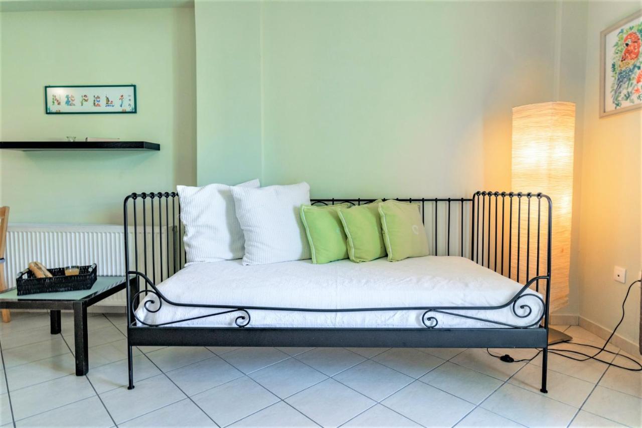 Апартаменты Casa Mameli Αpartments Kallithea  Экстерьер фото