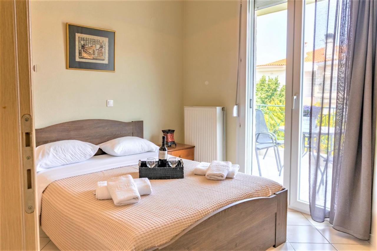 Апартаменты Casa Mameli Αpartments Kallithea  Экстерьер фото