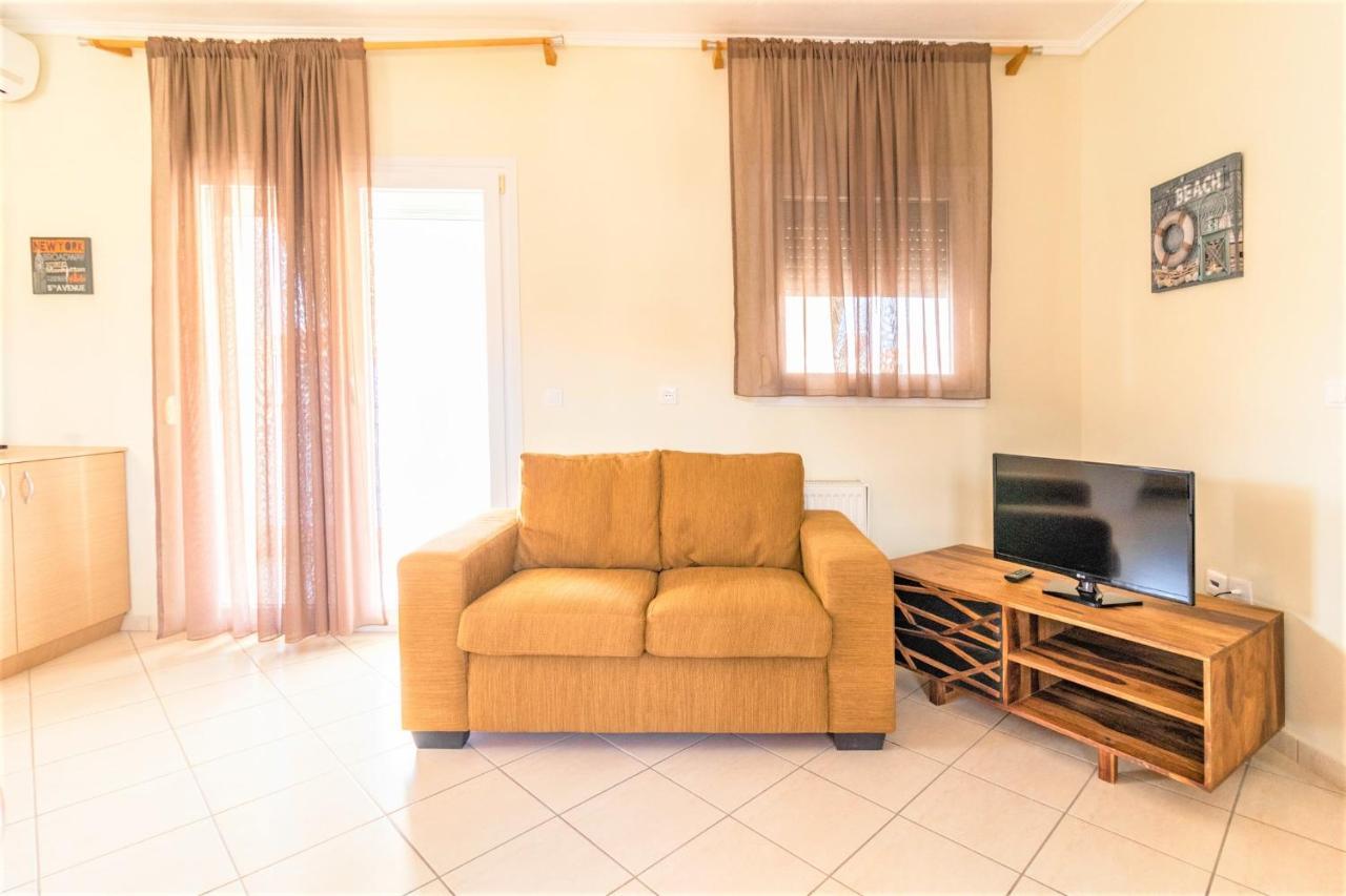 Апартаменты Casa Mameli Αpartments Kallithea  Экстерьер фото