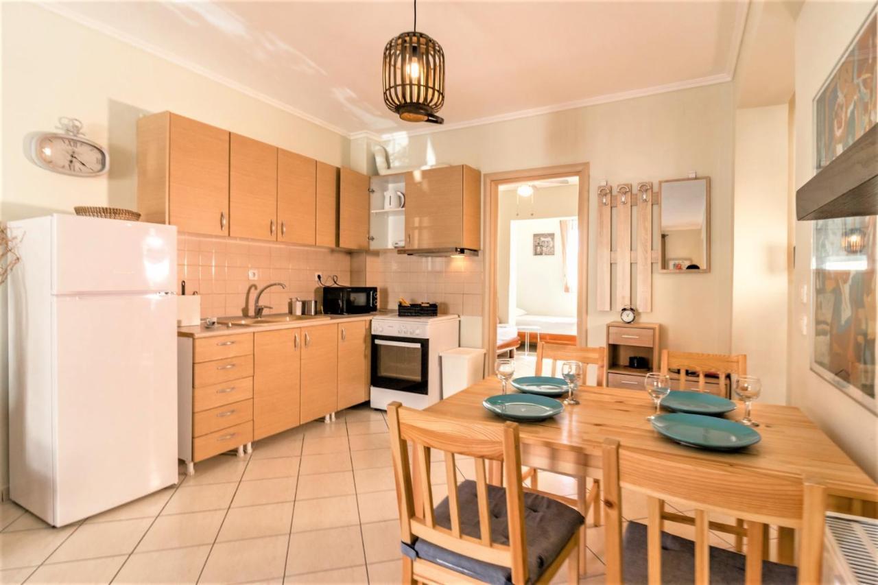 Апартаменты Casa Mameli Αpartments Kallithea  Экстерьер фото