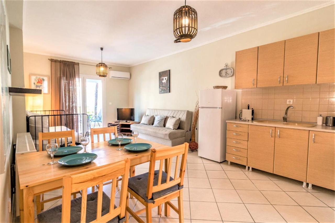 Апартаменты Casa Mameli Αpartments Kallithea  Экстерьер фото