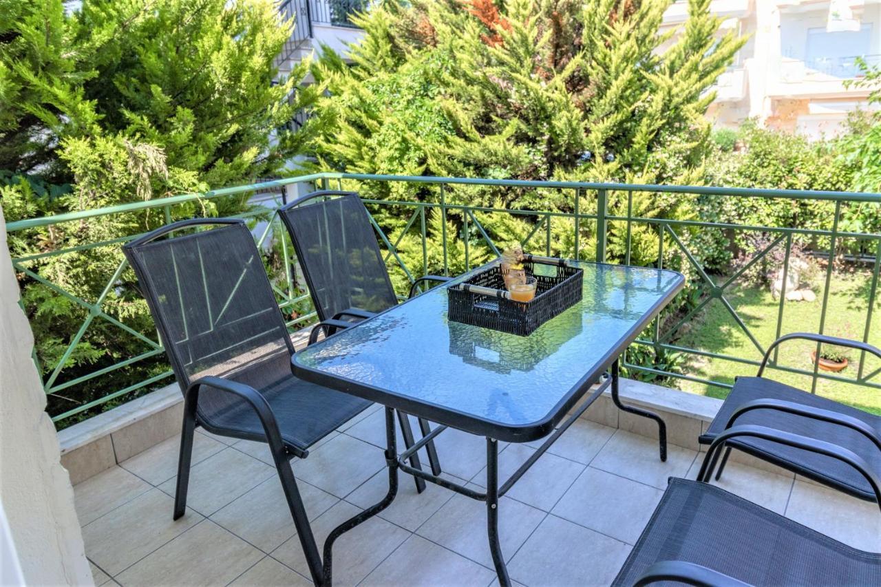 Апартаменты Casa Mameli Αpartments Kallithea  Экстерьер фото