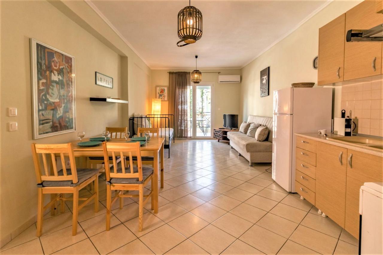 Апартаменты Casa Mameli Αpartments Kallithea  Экстерьер фото