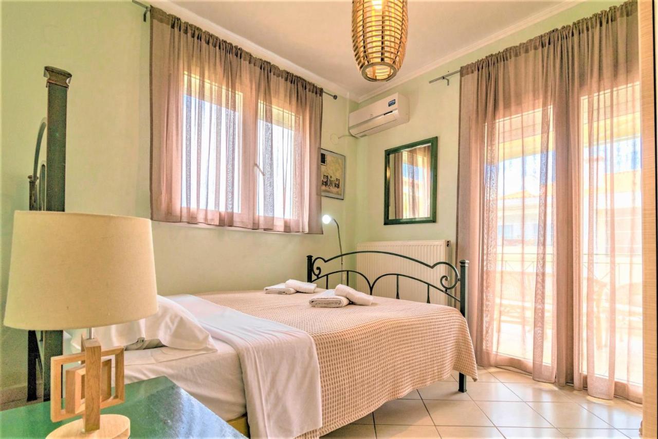 Апартаменты Casa Mameli Αpartments Kallithea  Экстерьер фото