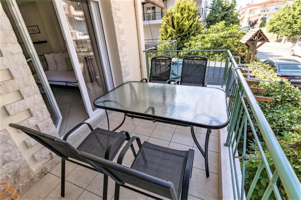 Апартаменты Casa Mameli Αpartments Kallithea  Экстерьер фото