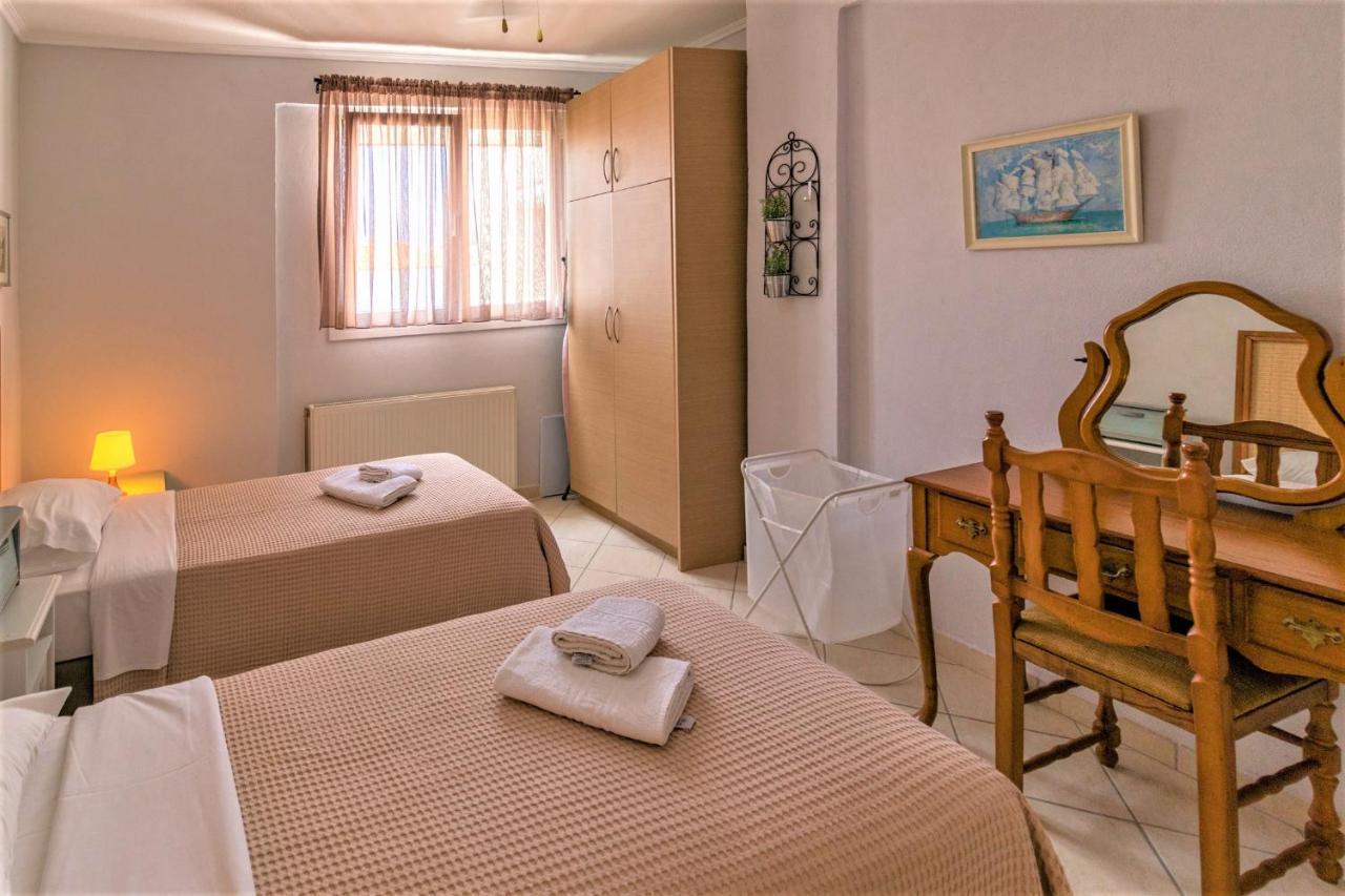 Апартаменты Casa Mameli Αpartments Kallithea  Экстерьер фото