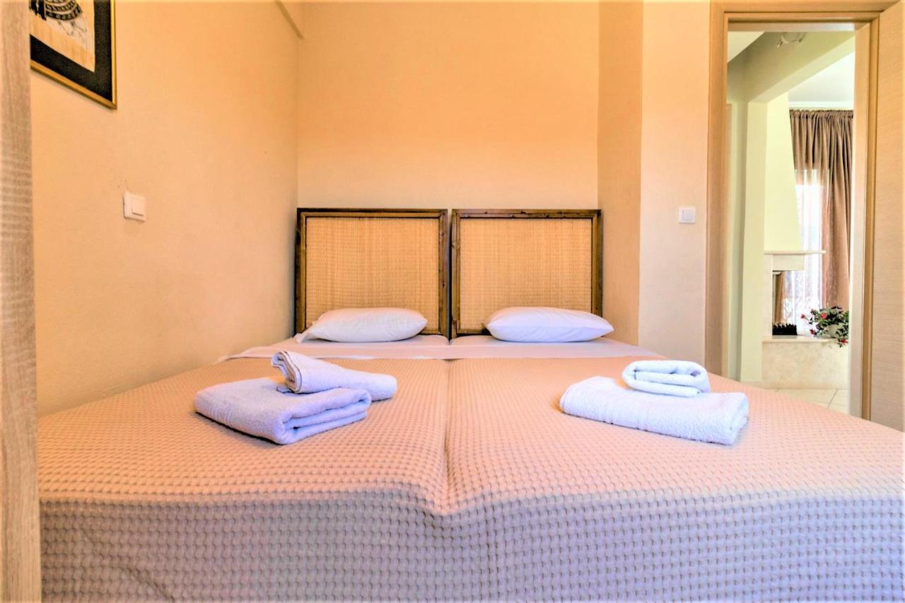 Апартаменты Casa Mameli Αpartments Kallithea  Экстерьер фото
