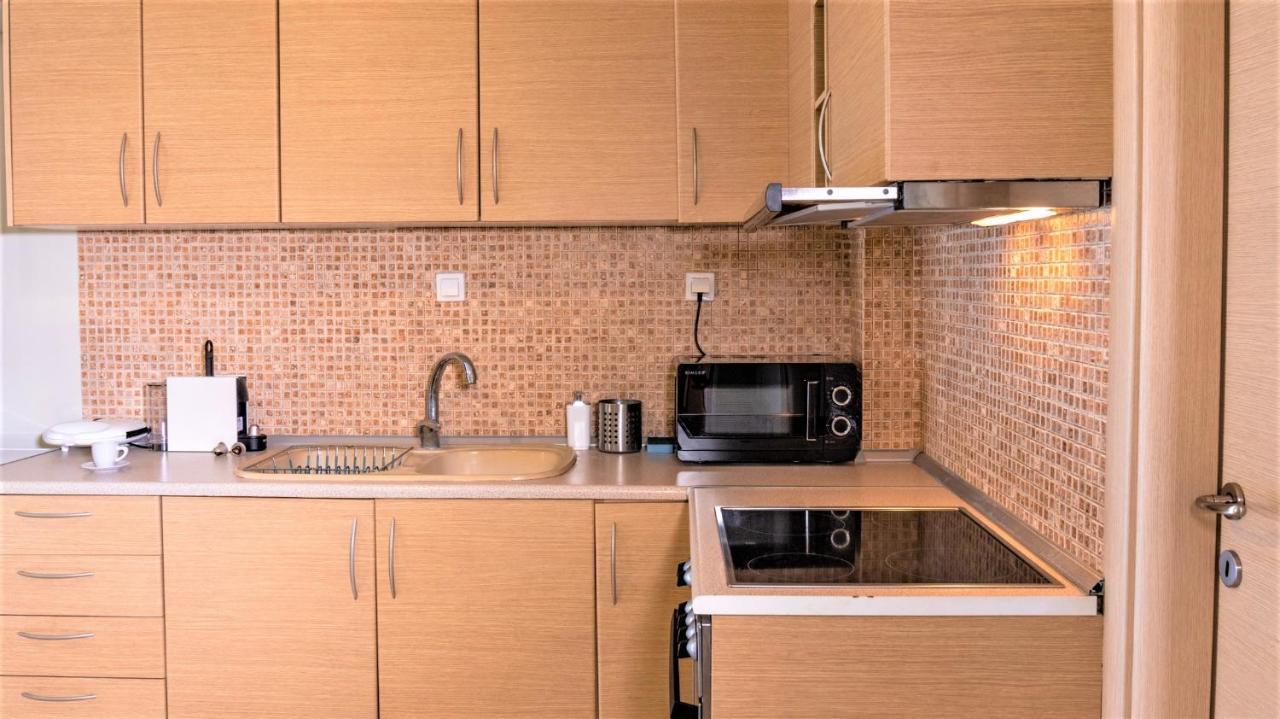Апартаменты Casa Mameli Αpartments Kallithea  Экстерьер фото