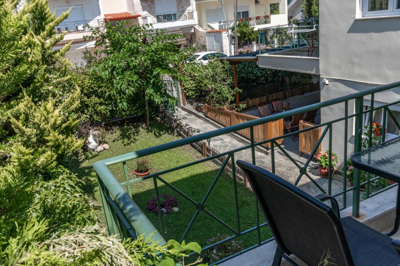 Апартаменты Casa Mameli Αpartments Kallithea  Экстерьер фото