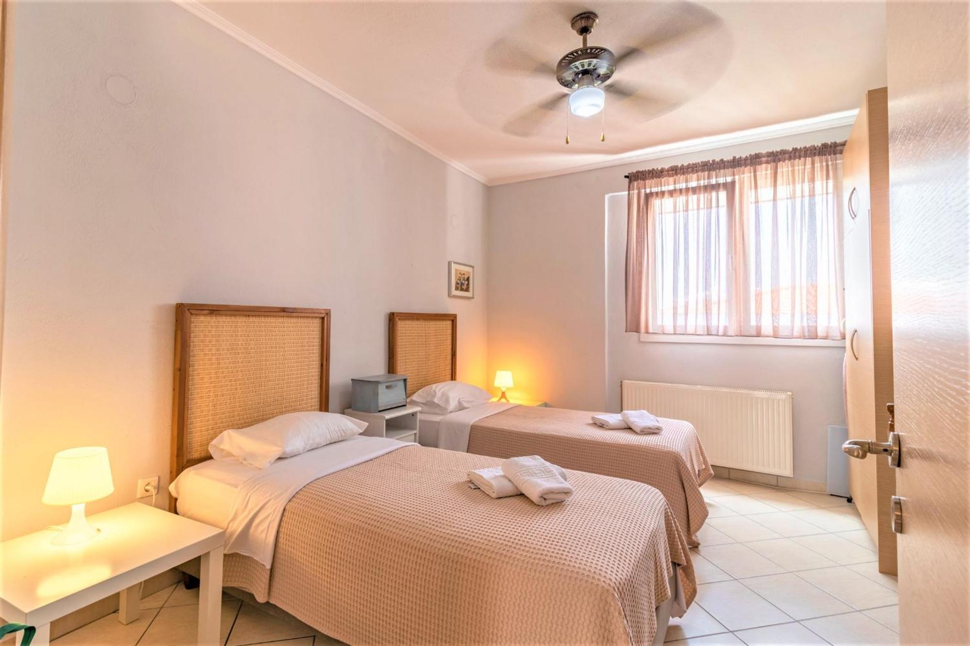 Апартаменты Casa Mameli Αpartments Kallithea  Экстерьер фото