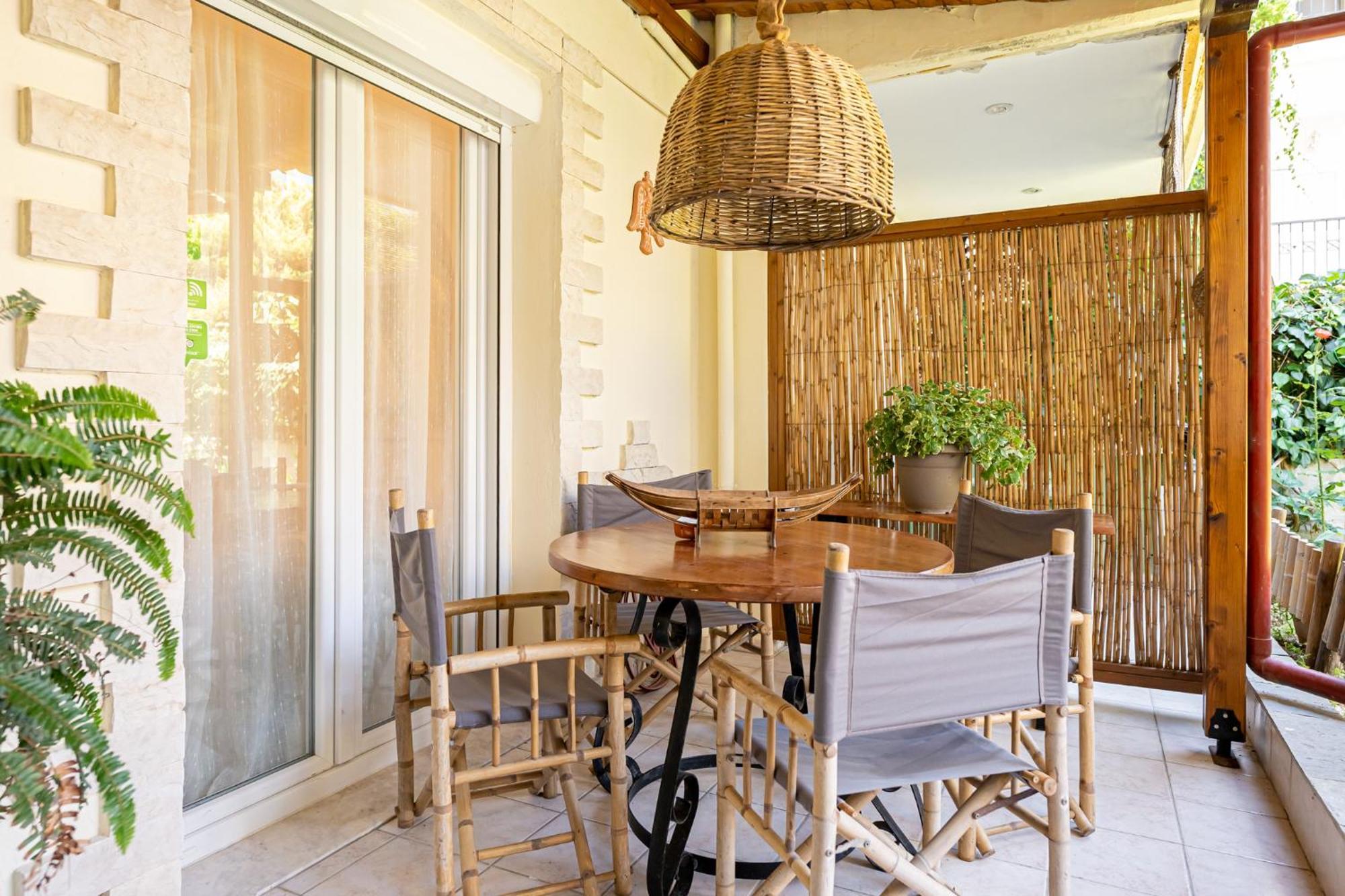 Апартаменты Casa Mameli Αpartments Kallithea  Экстерьер фото