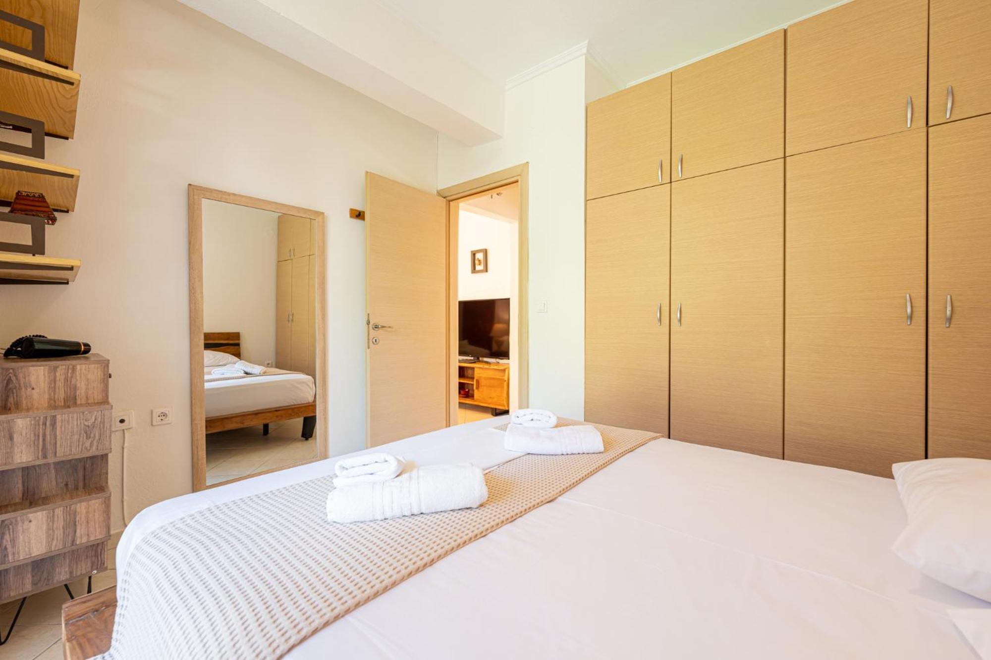 Апартаменты Casa Mameli Αpartments Kallithea  Экстерьер фото