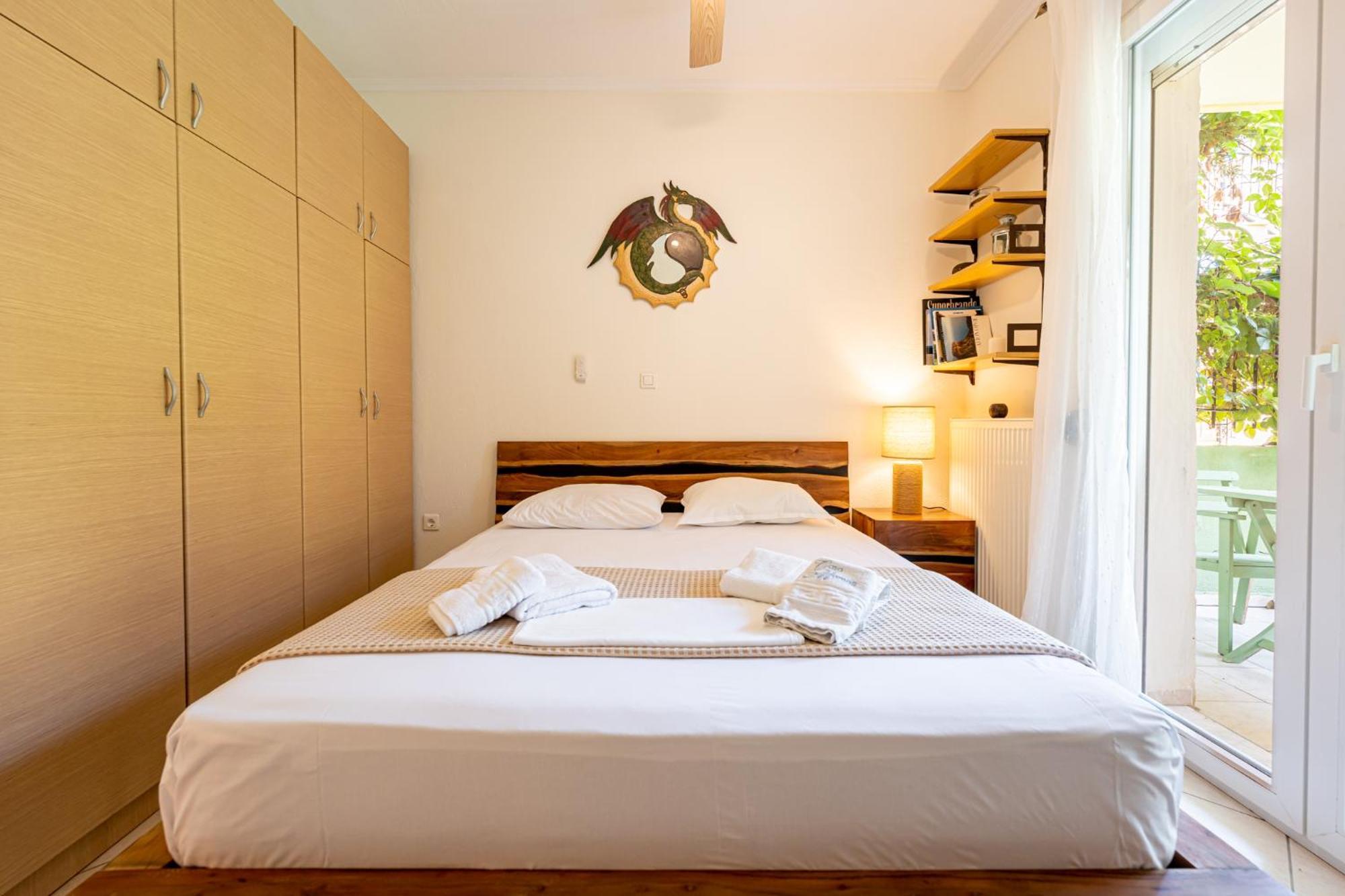 Апартаменты Casa Mameli Αpartments Kallithea  Экстерьер фото