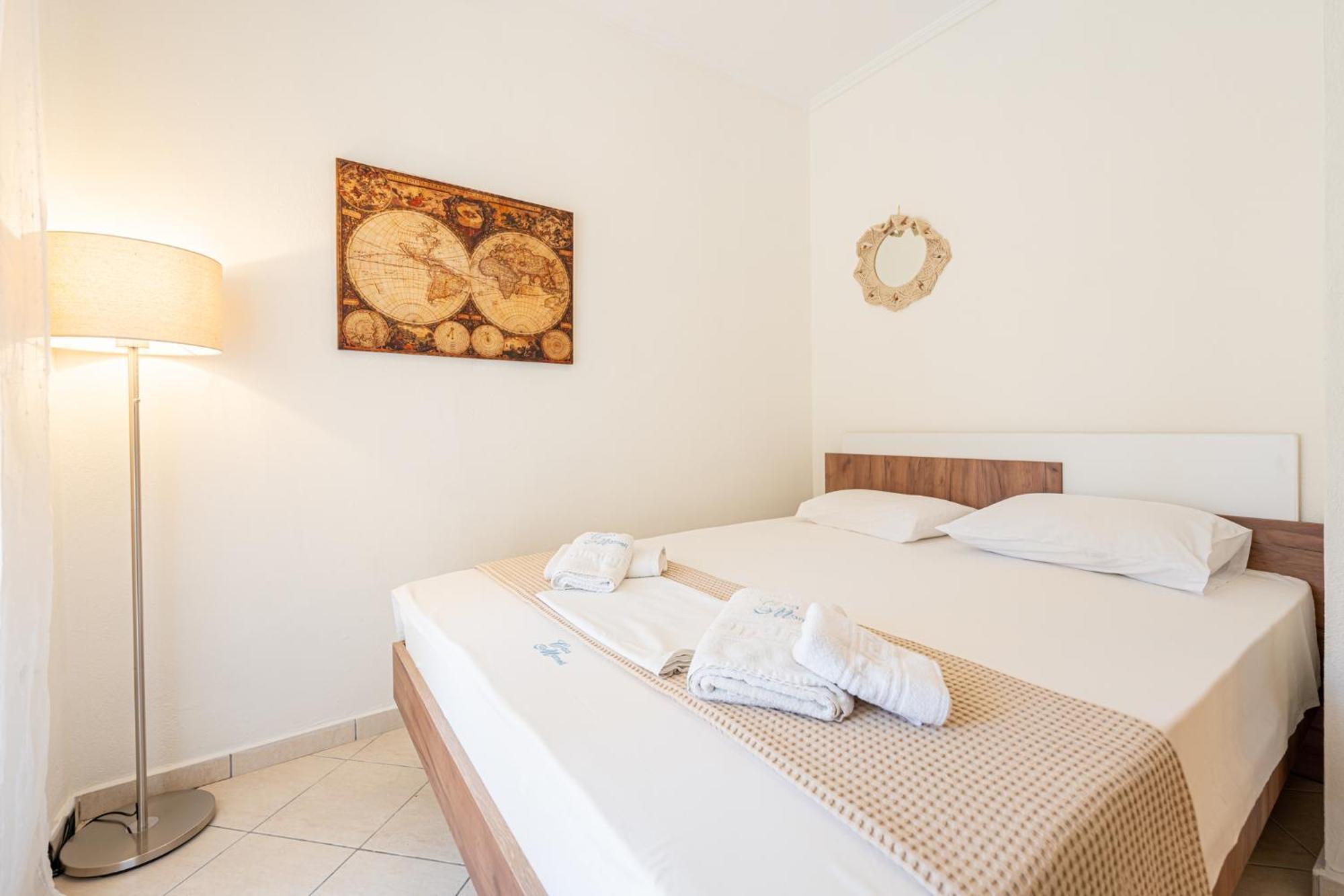 Апартаменты Casa Mameli Αpartments Kallithea  Экстерьер фото