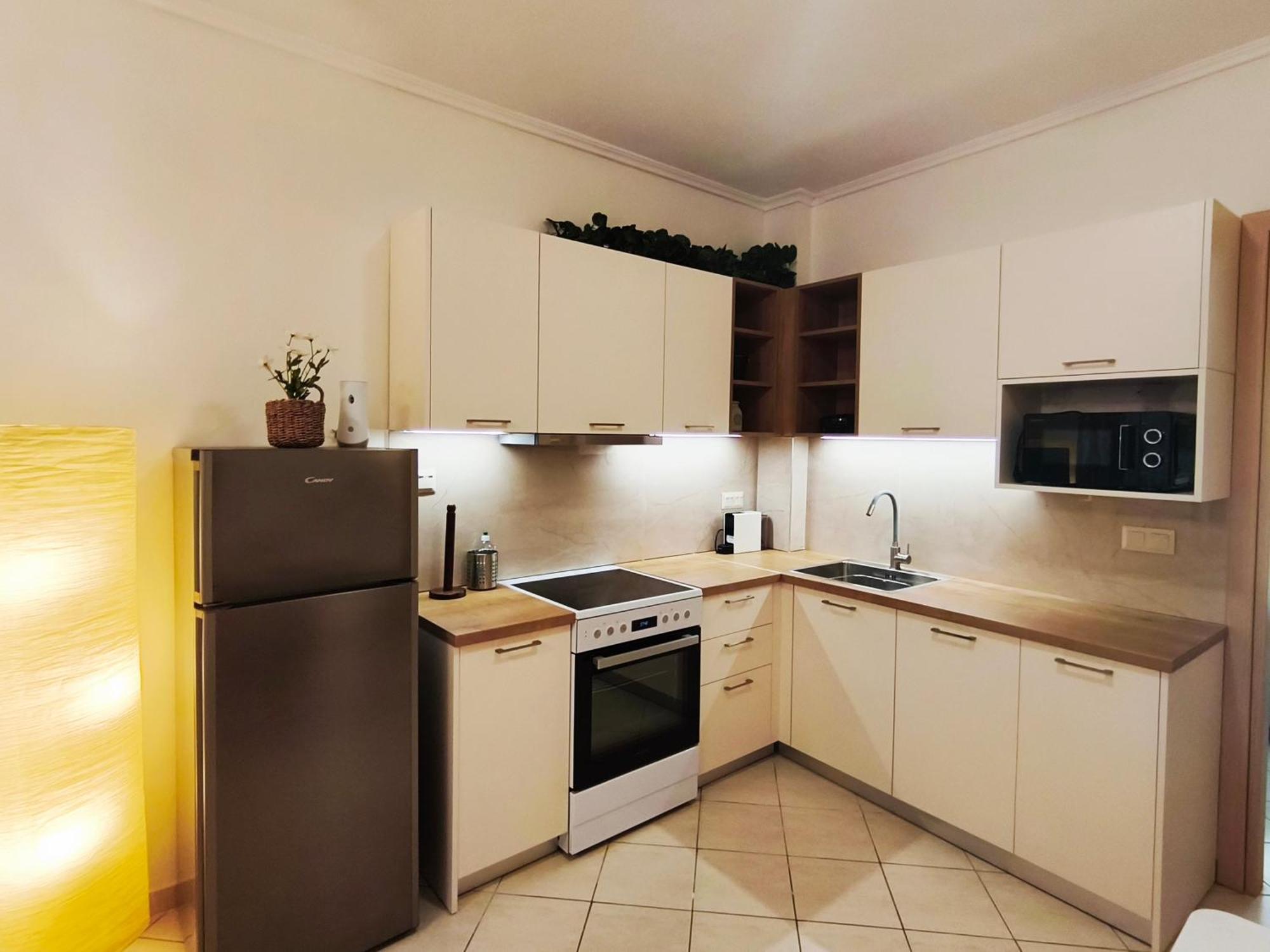 Апартаменты Casa Mameli Αpartments Kallithea  Экстерьер фото