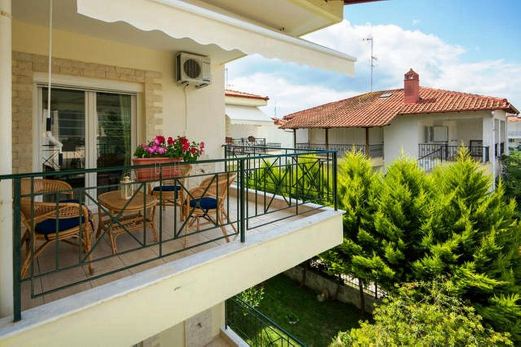 Апартаменты Casa Mameli Αpartments Kallithea  Экстерьер фото